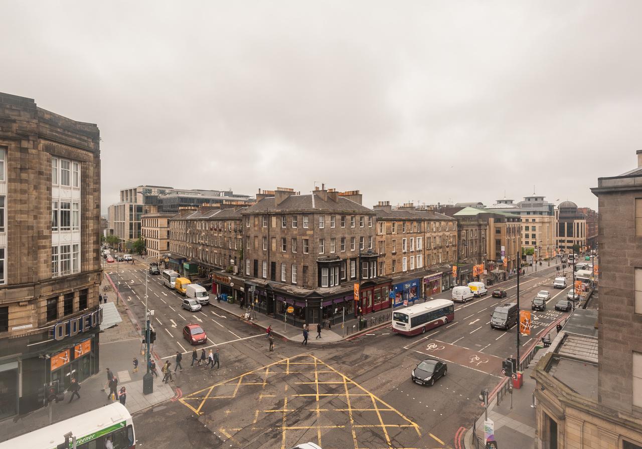 The Lothian Road Residence Edinburgh Bagian luar foto